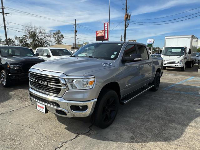 2021 RAM 1500 Lone Star Crew Cab 4x2 57 Box