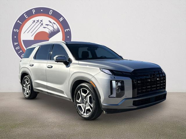 2024 Hyundai Palisade SEL