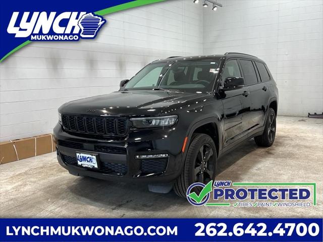 2023 Jeep Grand Cherokee L Limited 4x4