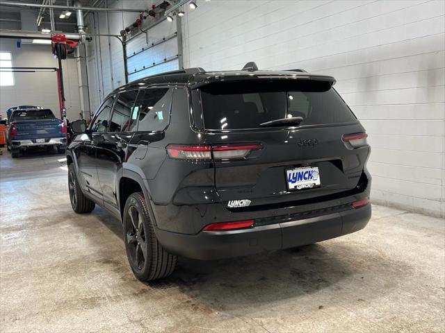 2023 Jeep Grand Cherokee L Limited 4x4