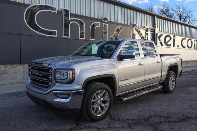 2017 GMC Sierra 1500 SLT