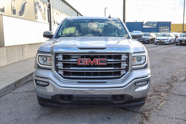 2017 GMC Sierra 1500 SLT