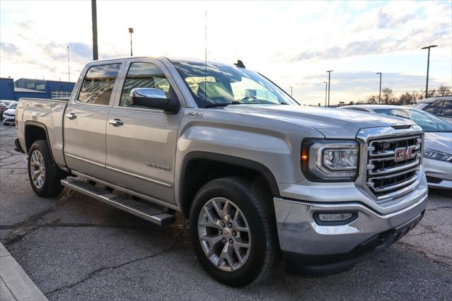 2017 GMC Sierra 1500 SLT