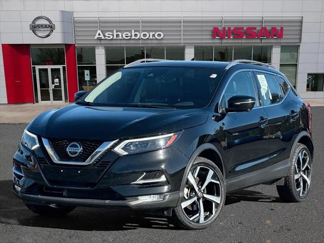 2022 Nissan Rogue Sport SL AWD Xtronic CVT