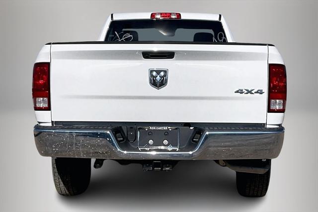 2023 RAM Ram 1500 Classic RAM 1500 CLASSIC TRADESMAN REGULAR CAB 4X4 8 BOX