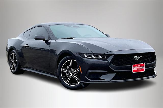 2024 Ford Mustang EcoBoost Premium Fastback