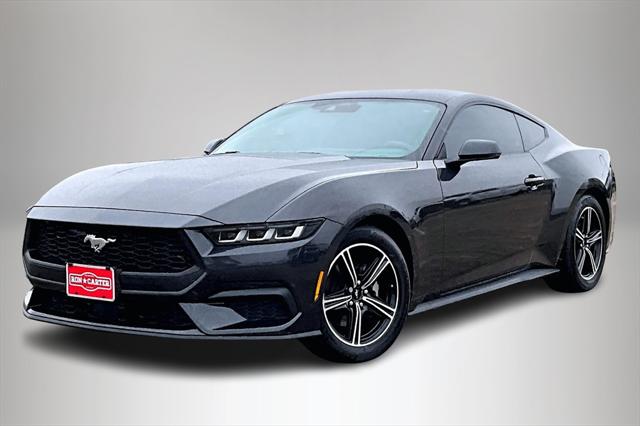 2024 Ford Mustang EcoBoost Premium Fastback