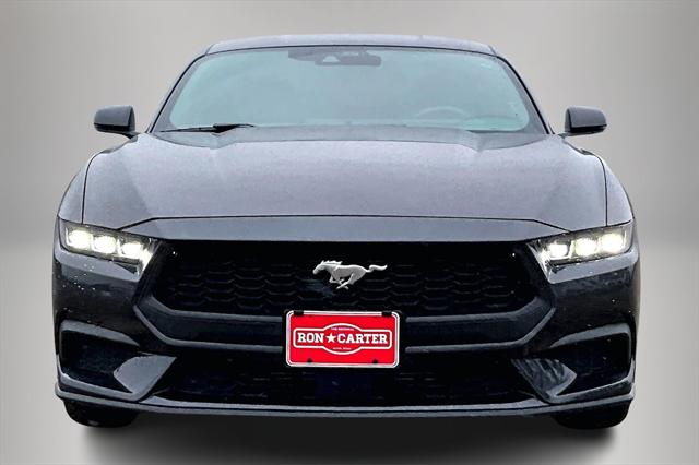 2024 Ford Mustang EcoBoost Premium Fastback