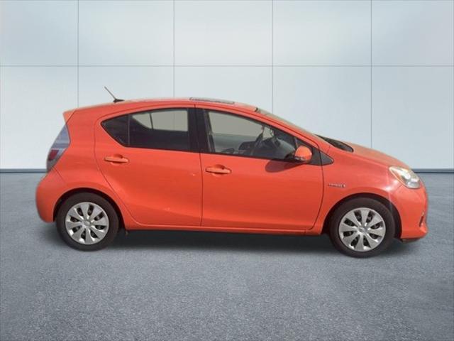 2012 Toyota Prius c Two