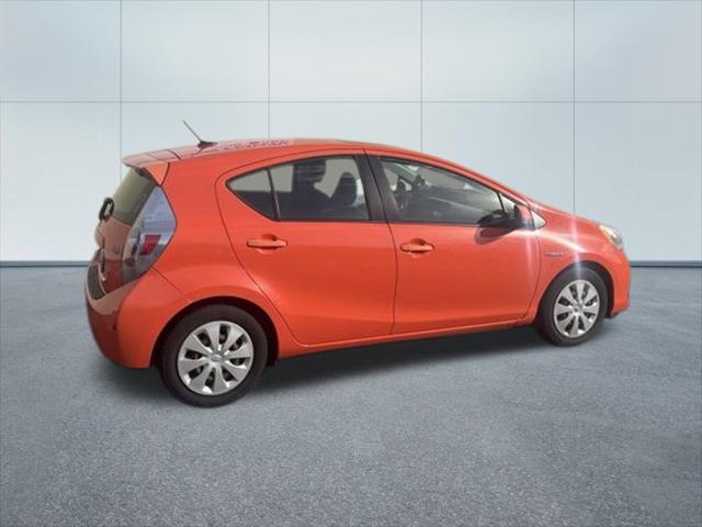 2012 Toyota Prius c Two