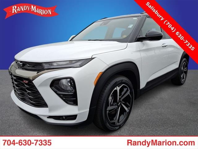 2023 Chevrolet Trailblazer FWD RS