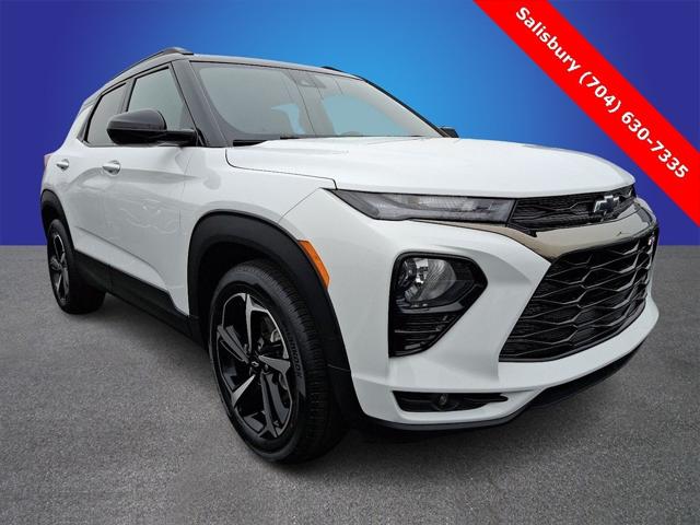 2023 Chevrolet Trailblazer FWD RS