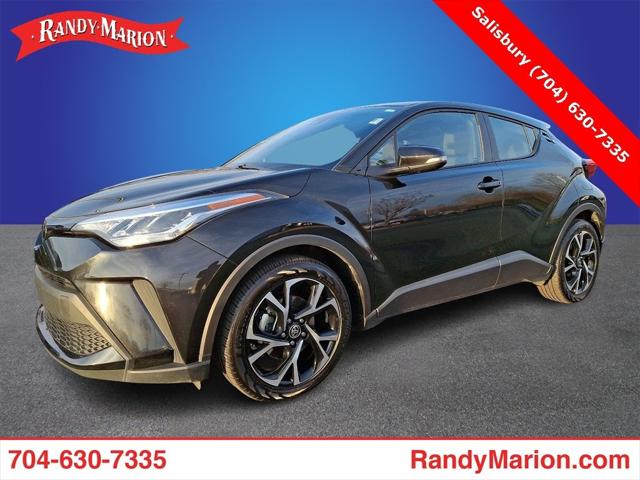 2022 Toyota C-HR Limited