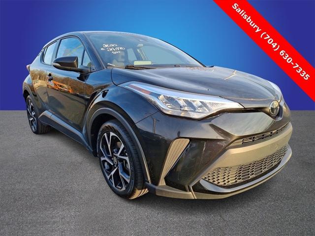 2022 Toyota C-HR Limited