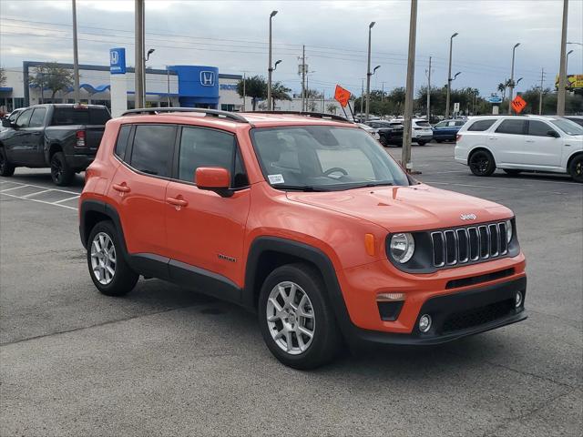 2019 Jeep Renegade Latitude FWD