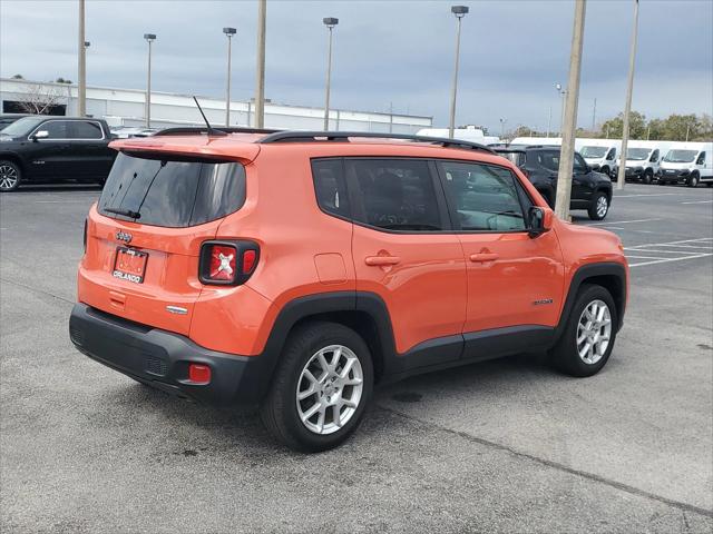 2019 Jeep Renegade Latitude FWD