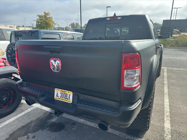 2022 RAM 1500 Big Horn Crew Cab 4x4 57 Box