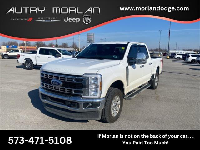 2024 Ford F-250 XLT