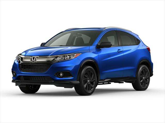 2021 Honda HR-V AWD Sport