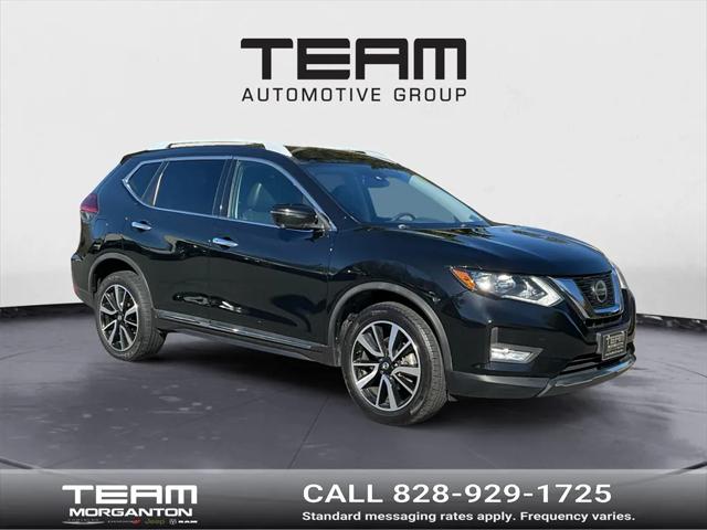 2020 Nissan Rogue SL Intelligent AWD