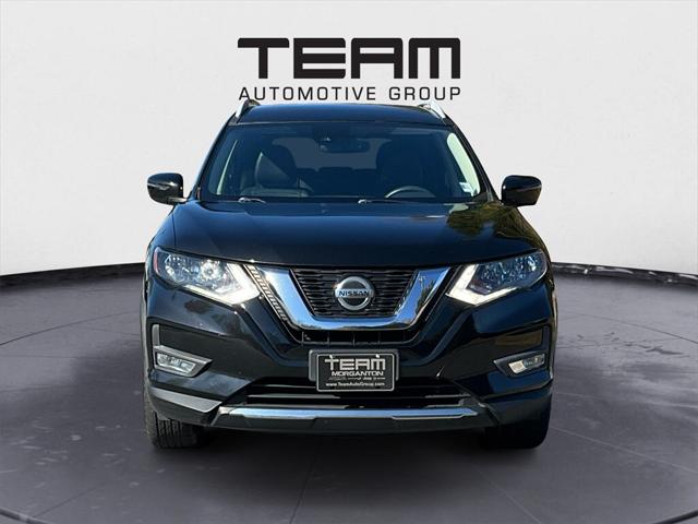 2020 Nissan Rogue SL Intelligent AWD