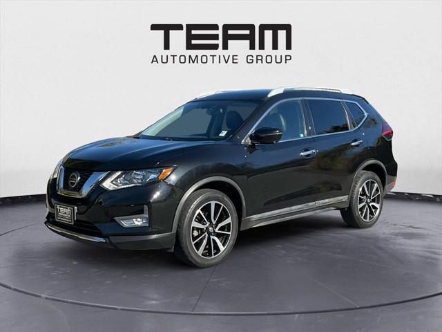 2020 Nissan Rogue SL Intelligent AWD