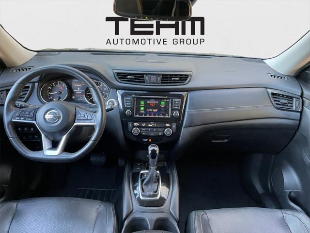 2020 Nissan Rogue SL Intelligent AWD
