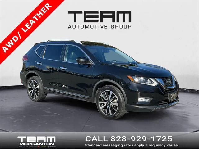 2020 Nissan Rogue SL Intelligent AWD