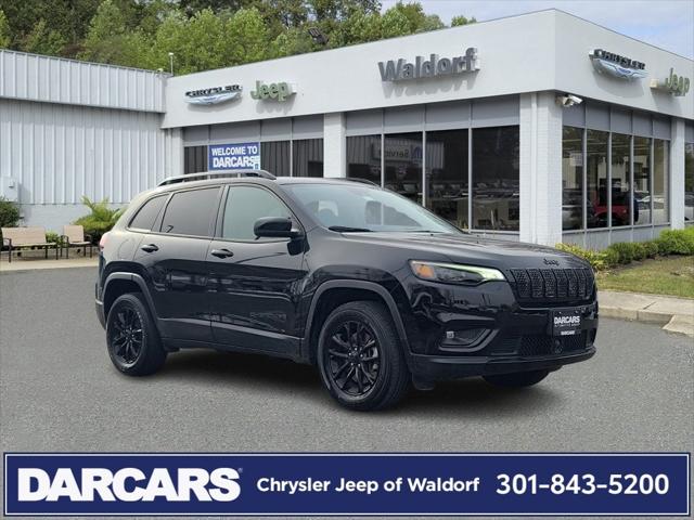 2023 Jeep Cherokee Altitude Lux 4x4