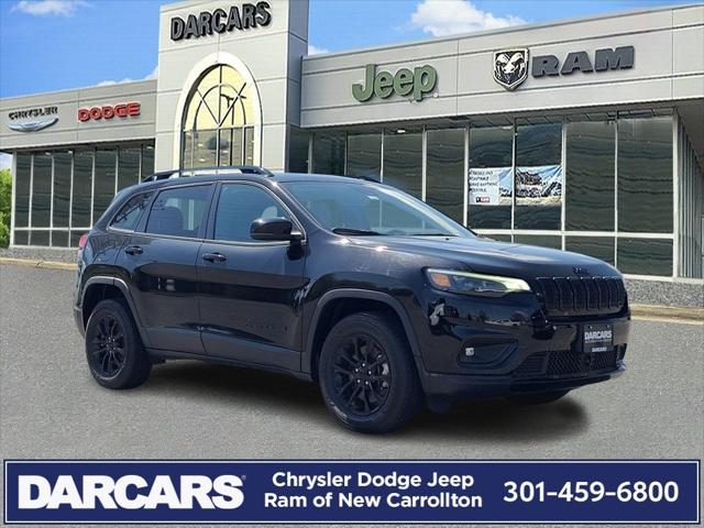 2023 Jeep Cherokee Altitude Lux 4x4