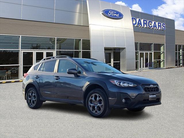 2022 Subaru Crosstrek Sport