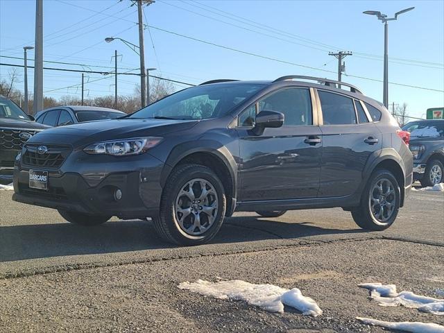 2022 Subaru Crosstrek Sport