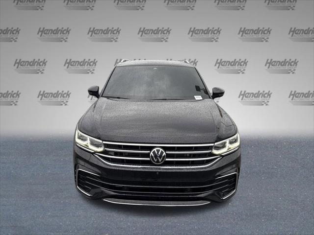 2022 Volkswagen Tiguan 2.0T SEL R-Line