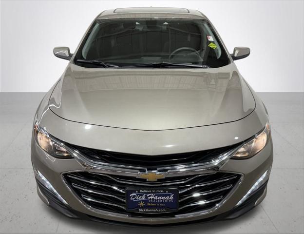 2022 Chevrolet Malibu FWD LT