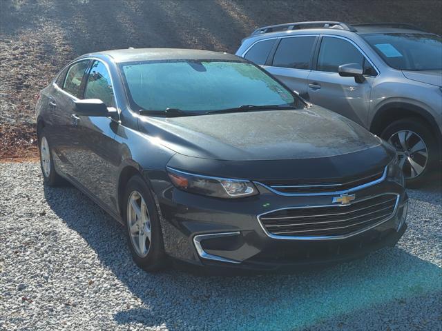 2017 Chevrolet Malibu LS