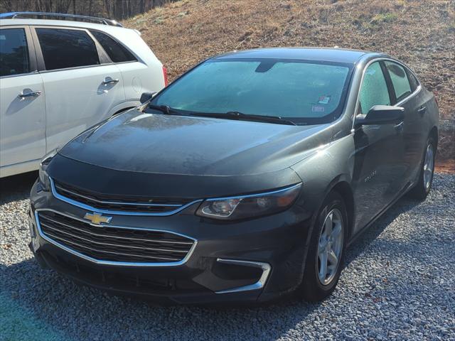 2017 Chevrolet Malibu LS