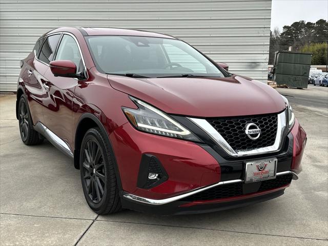 2022 Nissan Murano SL Intelligent AWD