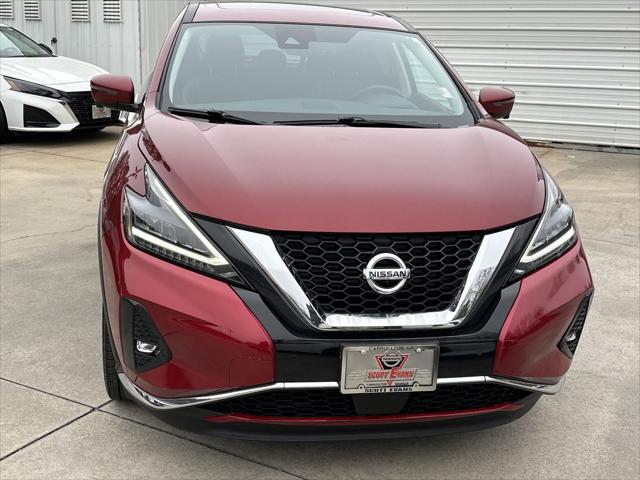 2022 Nissan Murano SL Intelligent AWD