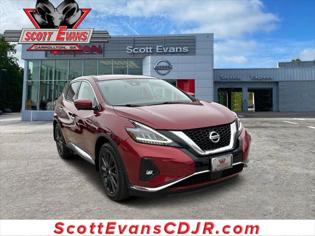 2022 Nissan Murano SL Intelligent AWD