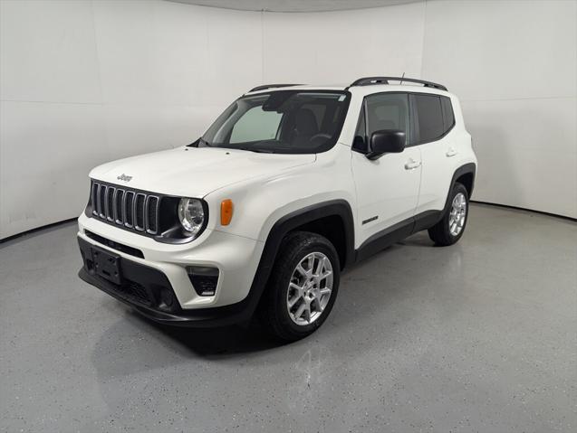 2022 Jeep Renegade Sport 4x4