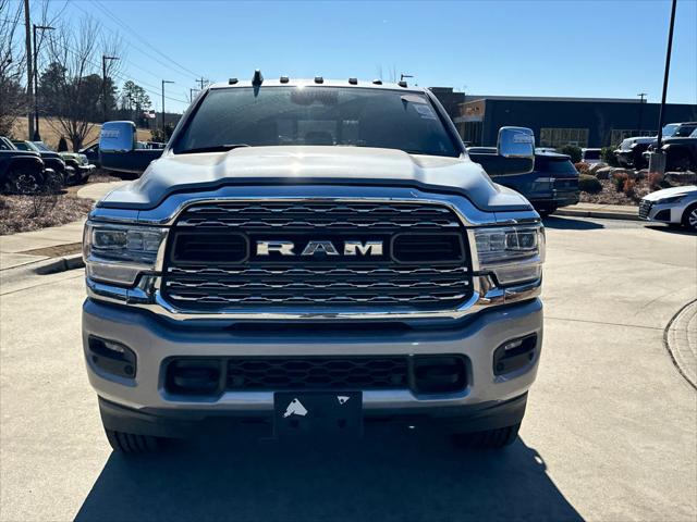 2023 RAM 3500 Limited Mega Cab 4x4 64 Box