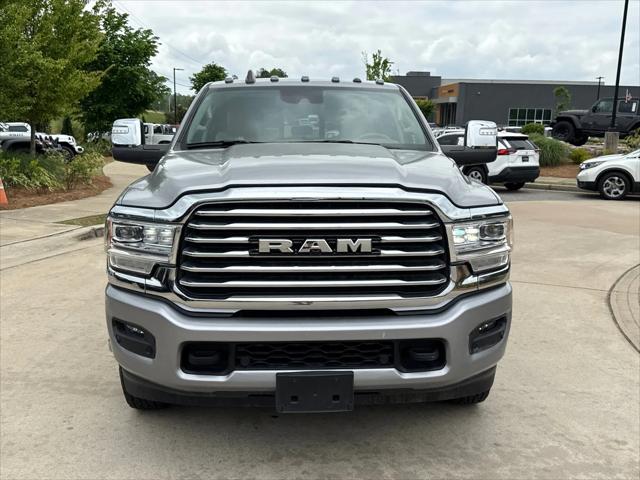 2023 RAM 3500 Limited Longhorn Crew Cab 4x4 8 Box