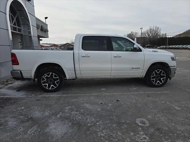 2025 RAM 1500 Laramie Crew Cab 4x4 57 Box