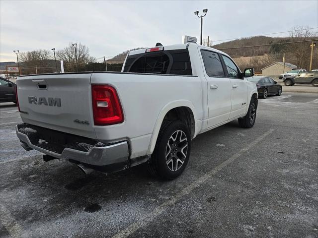 2025 RAM 1500 Laramie Crew Cab 4x4 57 Box