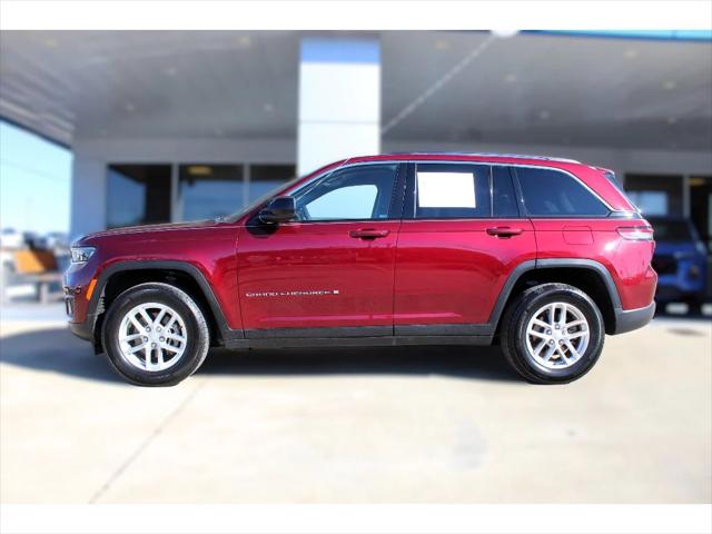 2023 Jeep Grand Cherokee Laredo 4x4