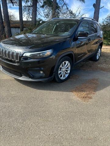 2019 Jeep Cherokee Latitude FWD