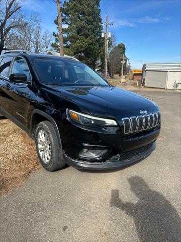 2019 Jeep Cherokee Latitude FWD