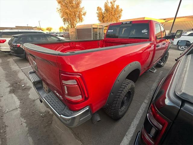 2020 RAM 2500 Tradesman Crew Cab 4X4 8 Box