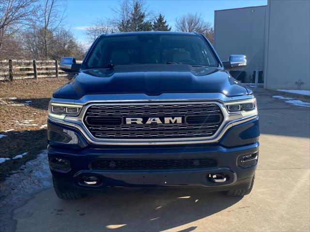 2022 RAM 1500 Limited Crew Cab 4x4 57 Box