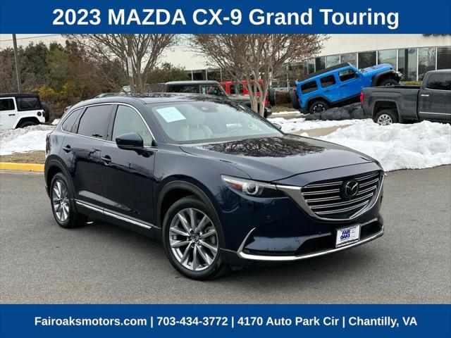 2023 Mazda CX-9 Grand Touring